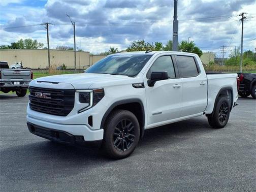 2025 GMC Sierra 1500 Elevation