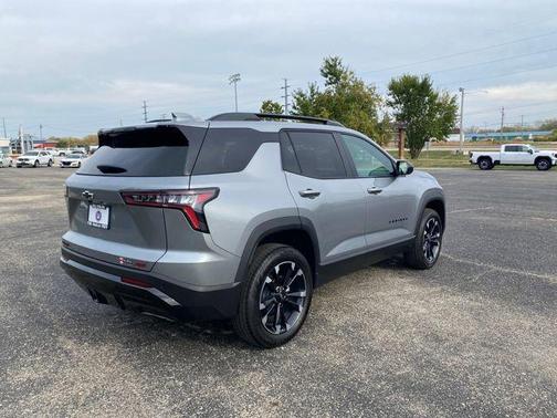 2026 Chevrolet Equinox FWD RS