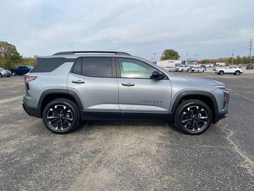 2026 Chevrolet Equinox FWD RS