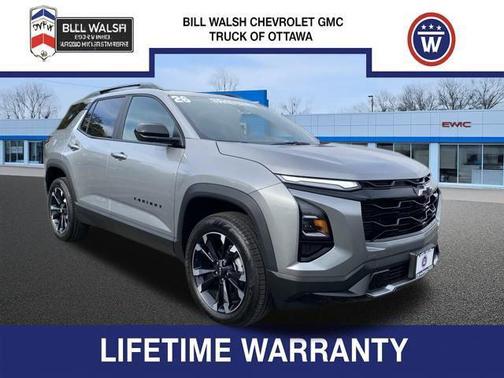 2026 Chevrolet Equinox FWD RS