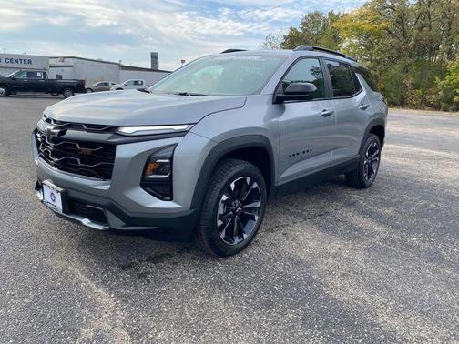 2026 Chevrolet Equinox FWD RS
