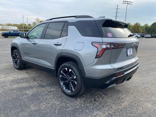 2026 Chevrolet Equinox FWD RS