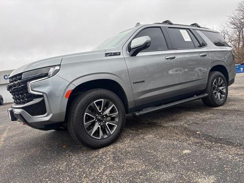 2023 Chevrolet Tahoe 4WD Z71