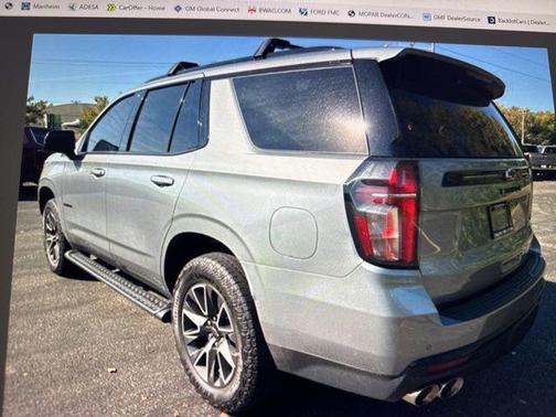 2023 Chevrolet Tahoe 4WD Z71