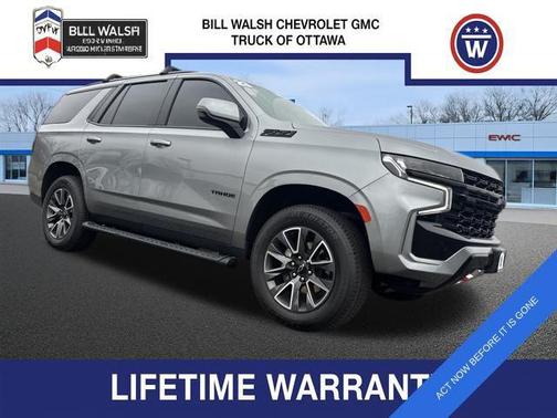 2023 Chevrolet Tahoe 4WD Z71