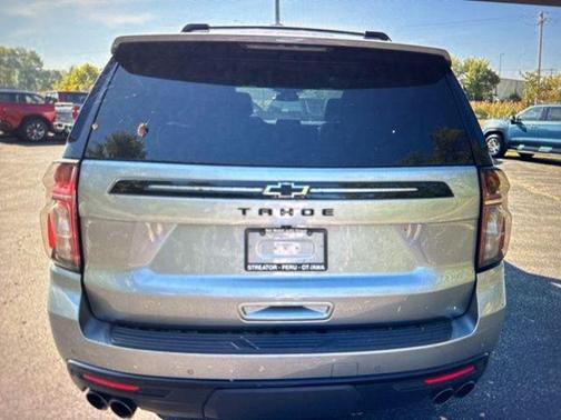 2023 Chevrolet Tahoe 4WD Z71