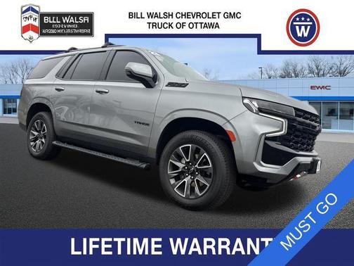 2023 Chevrolet Tahoe 4WD Z71