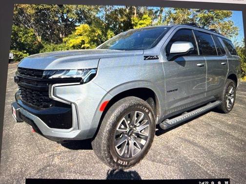 2023 Chevrolet Tahoe 4WD Z71