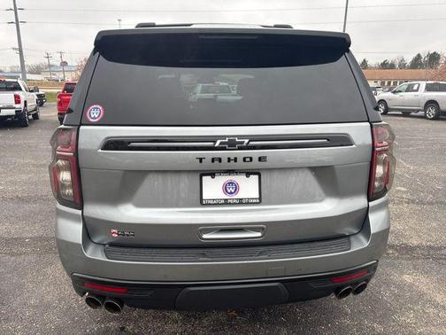 2023 Chevrolet Tahoe 4WD Z71