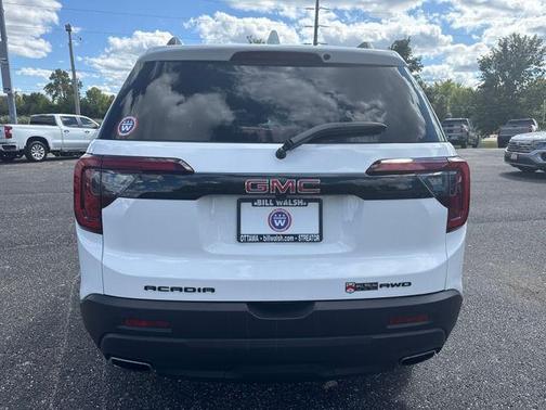 2023 GMC Acadia AWD SLE