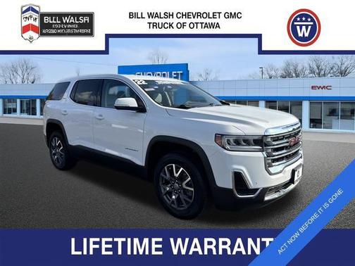 2022 GMC Acadia FWD SLE