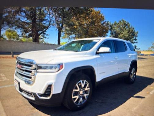 2022 GMC Acadia FWD SLE
