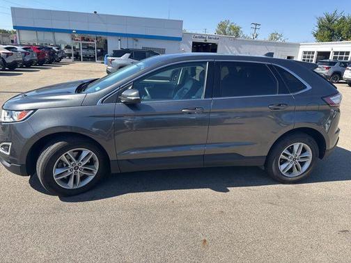 2016 Ford Edge SEL