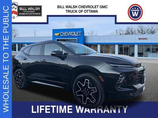 2023 Chevrolet Blazer RS