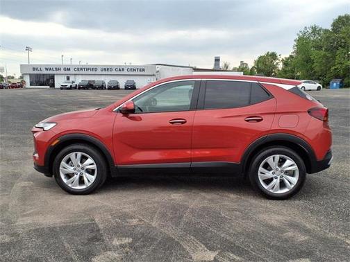 2024 Buick Encore GX Preferred
