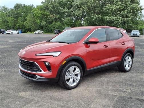 2024 Buick Encore GX Preferred