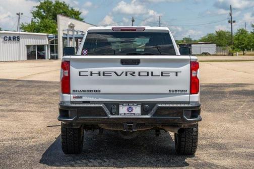 2021 Chevrolet Silverado 2500 Custom