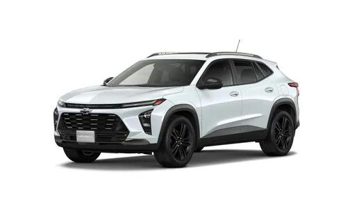 2026 Chevrolet Trax FWD ACTIV