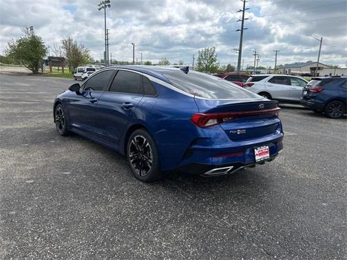 2021 Kia K5 GT-Line