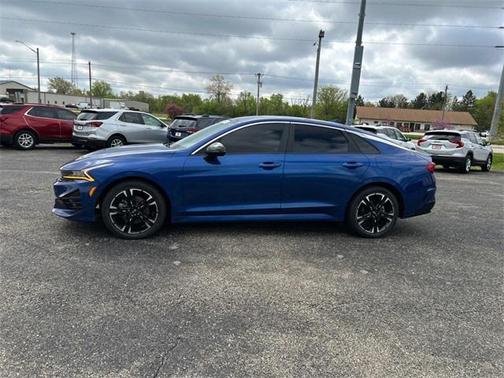 2021 Kia K5 GT-Line