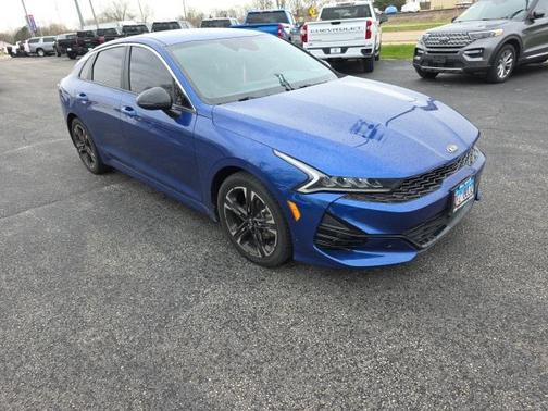 2021 Kia K5 GT-Line