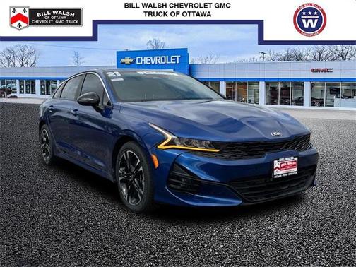 2021 Kia K5 GT-Line