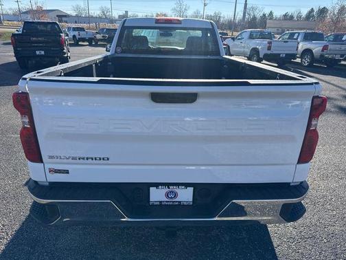 2024 Chevrolet Silverado 1500 WT