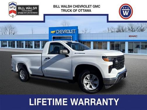 2024 Chevrolet Silverado 1500 WT