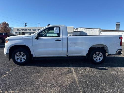2024 Chevrolet Silverado 1500 WT