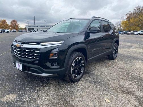 2026 Chevrolet Equinox 1LT