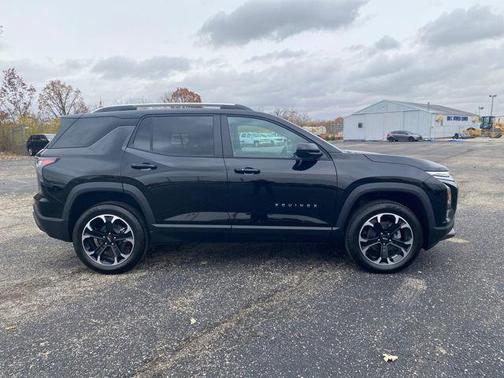 2026 Chevrolet Equinox 1LT