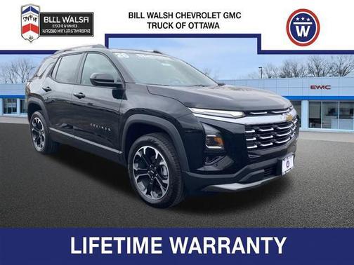 2026 Chevrolet Equinox 1LT