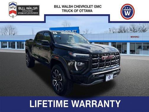 2025 GMC Canyon AT4