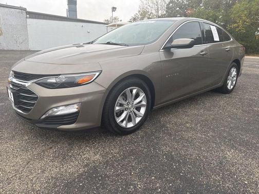 2020 Chevrolet Malibu FWD LT