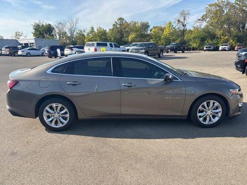 2020 Chevrolet Malibu FWD LT