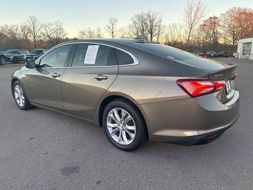 2020 Chevrolet Malibu FWD LT