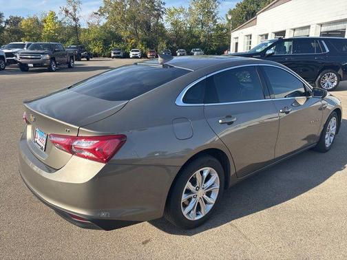 2020 Chevrolet Malibu FWD LT