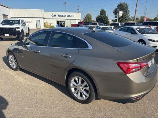 2020 Chevrolet Malibu FWD LT