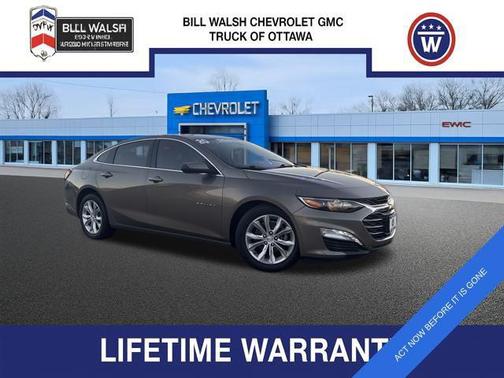 2020 Chevrolet Malibu FWD LT