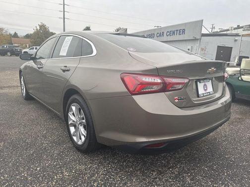 2020 Chevrolet Malibu FWD LT