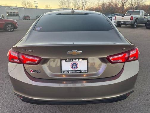 2020 Chevrolet Malibu FWD LT