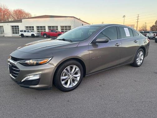 2020 Chevrolet Malibu FWD LT