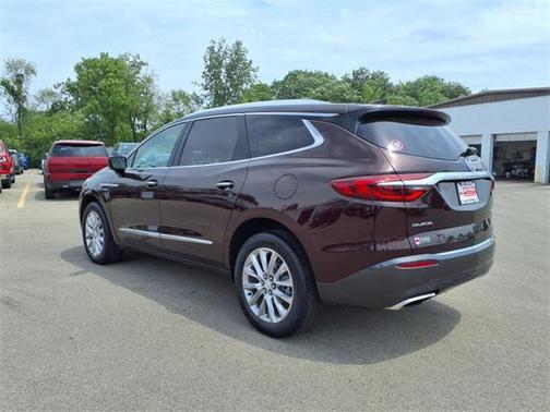 2018 Buick Enclave Premium