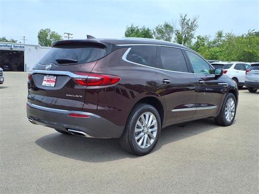 2018 Buick Enclave Premium