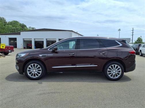 2018 Buick Enclave Premium