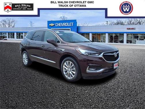 2018 Buick Enclave Premium