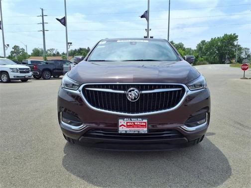 2018 Buick Enclave Premium