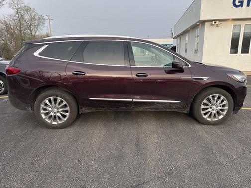 2018 Buick Enclave Premium