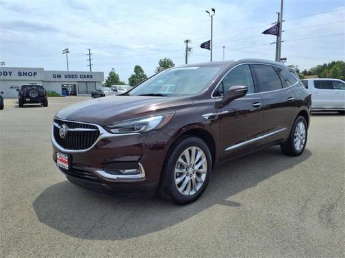 2018 Buick Enclave Premium
