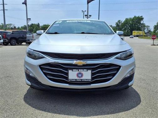 2022 Chevrolet Malibu FWD LT